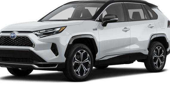 TOYOTA RAV4 PRIME 2024 JTMFB3FV8RD193111 image